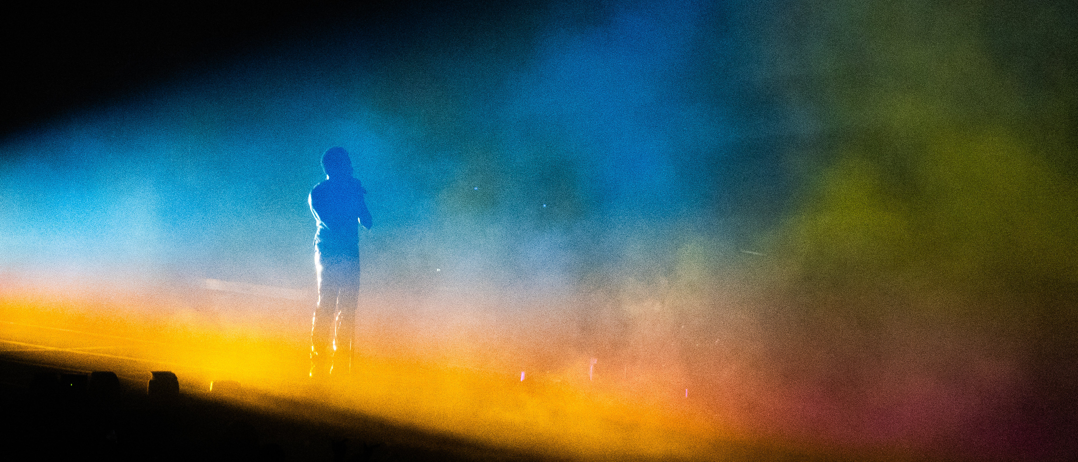 Childish Gambino at Scotiabank Arena, shot by me